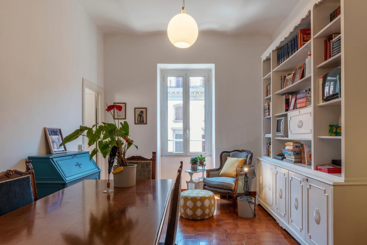 Santa Maria Maggiore Roomy And Bright Flat Roma Dış mekan fotoğraf