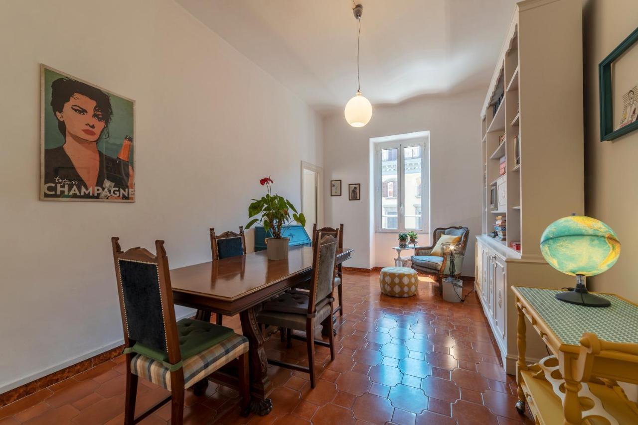 Santa Maria Maggiore Roomy And Bright Flat Roma Dış mekan fotoğraf